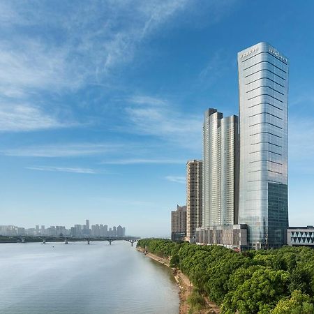 Grand Hyatt Changsha-Close To Helong Sports Center Екстер'єр фото