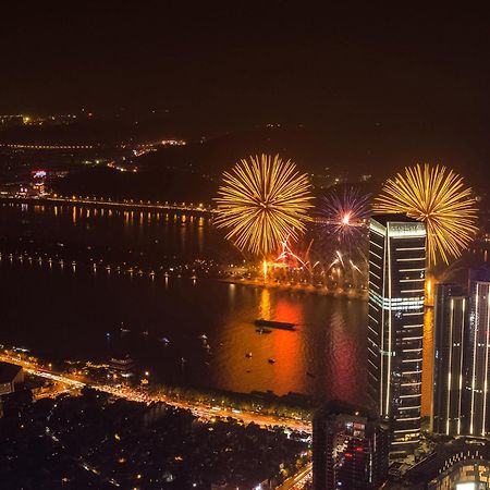 Grand Hyatt Changsha-Close To Helong Sports Center Екстер'єр фото