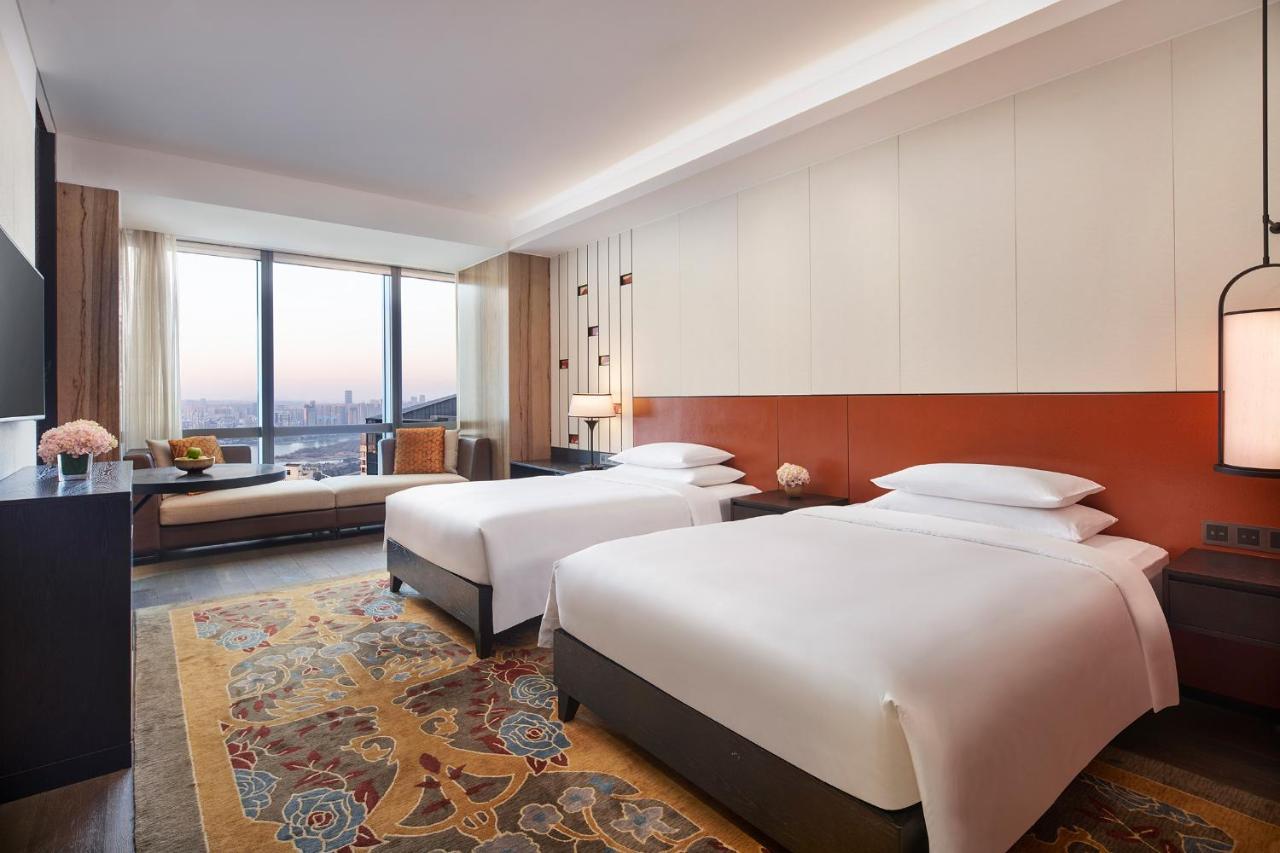 Grand Hyatt Changsha-Close To Helong Sports Center Екстер'єр фото