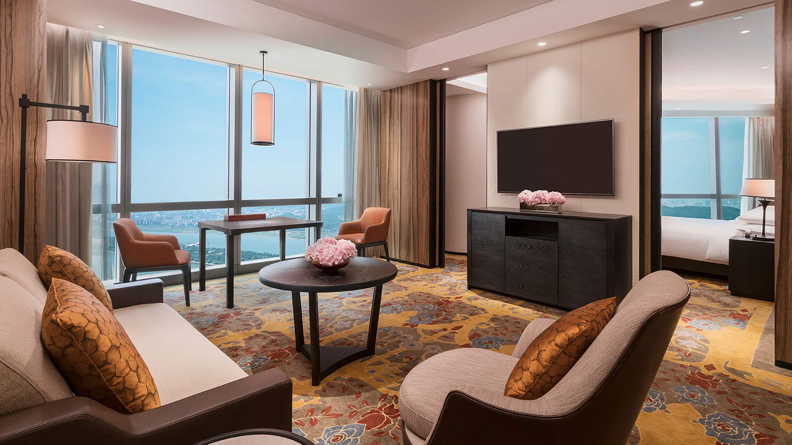 Grand Hyatt Changsha-Close To Helong Sports Center Екстер'єр фото