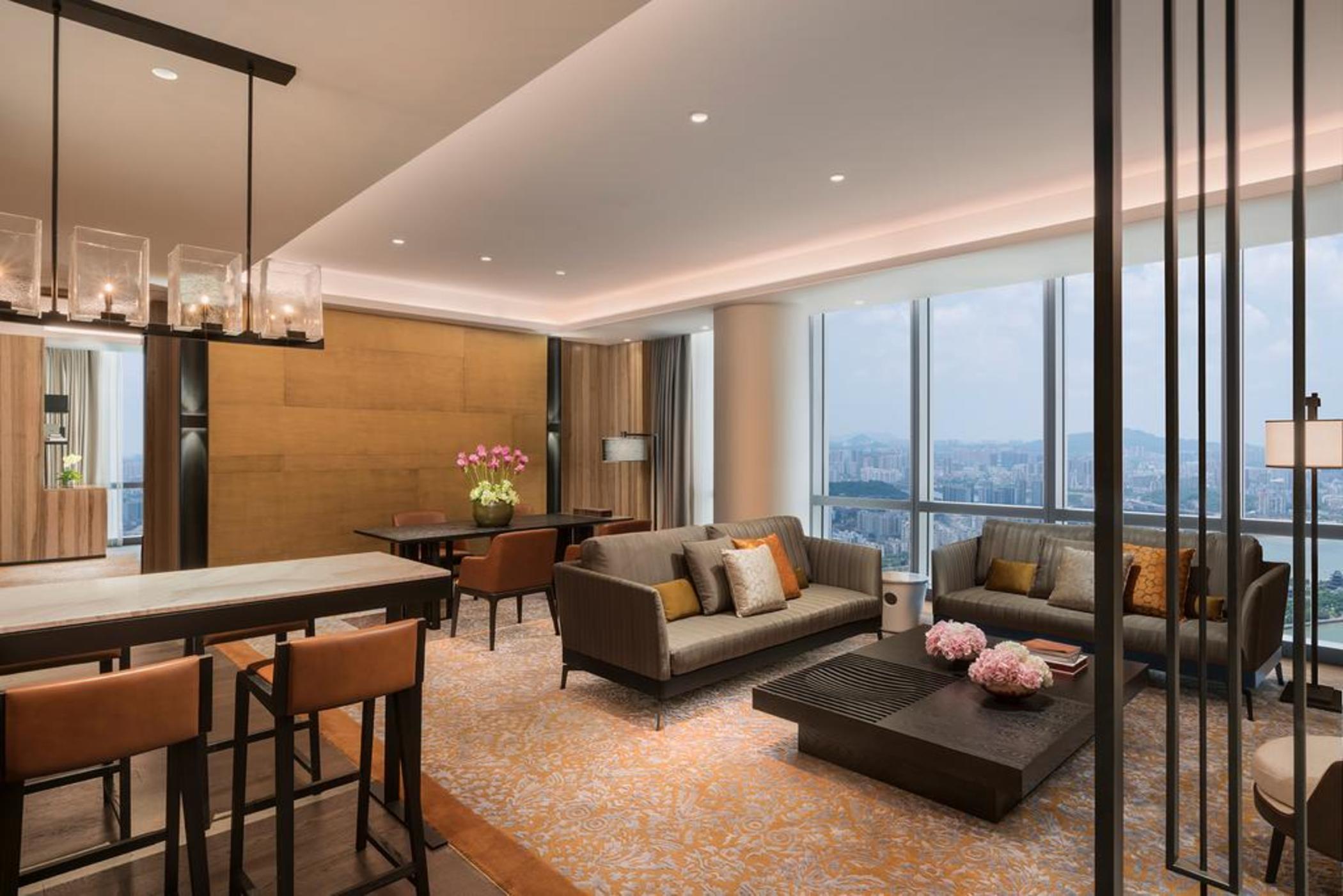 Grand Hyatt Changsha-Close To Helong Sports Center Екстер'єр фото