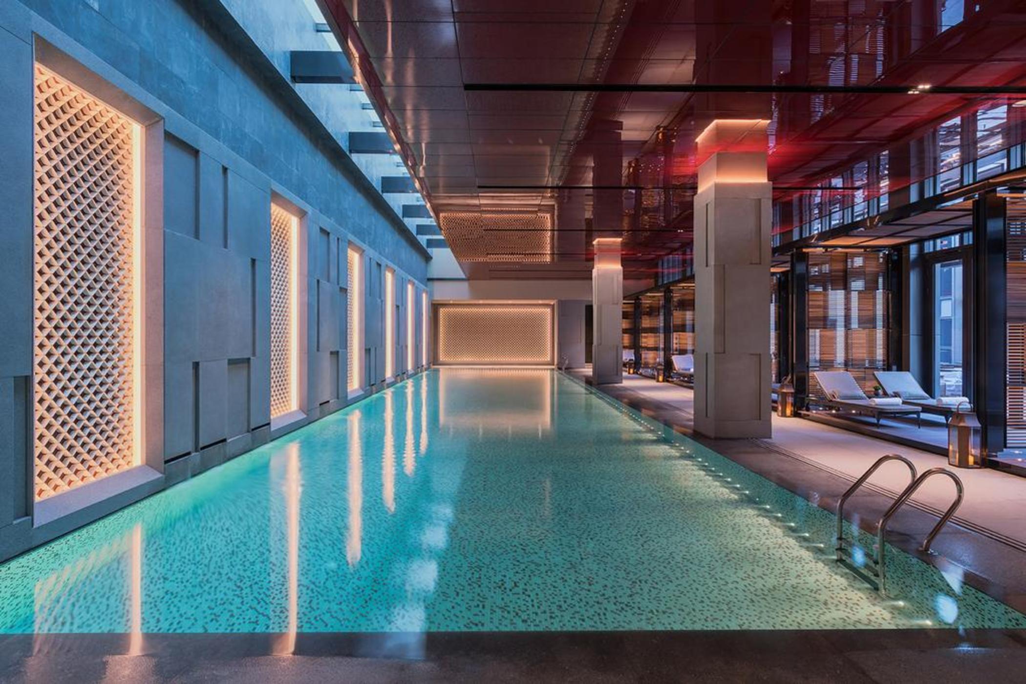 Grand Hyatt Changsha-Close To Helong Sports Center Екстер'єр фото