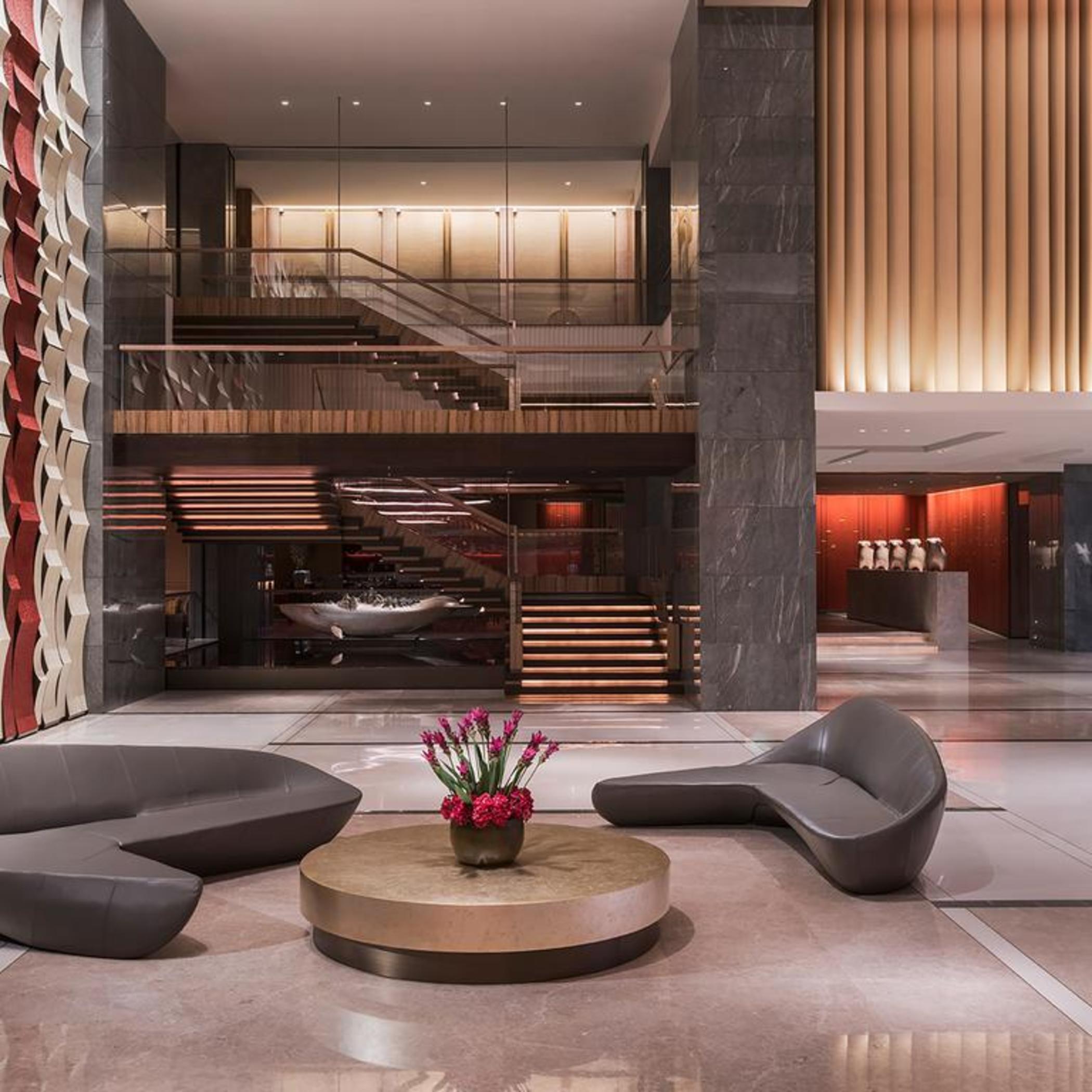 Grand Hyatt Changsha-Close To Helong Sports Center Екстер'єр фото