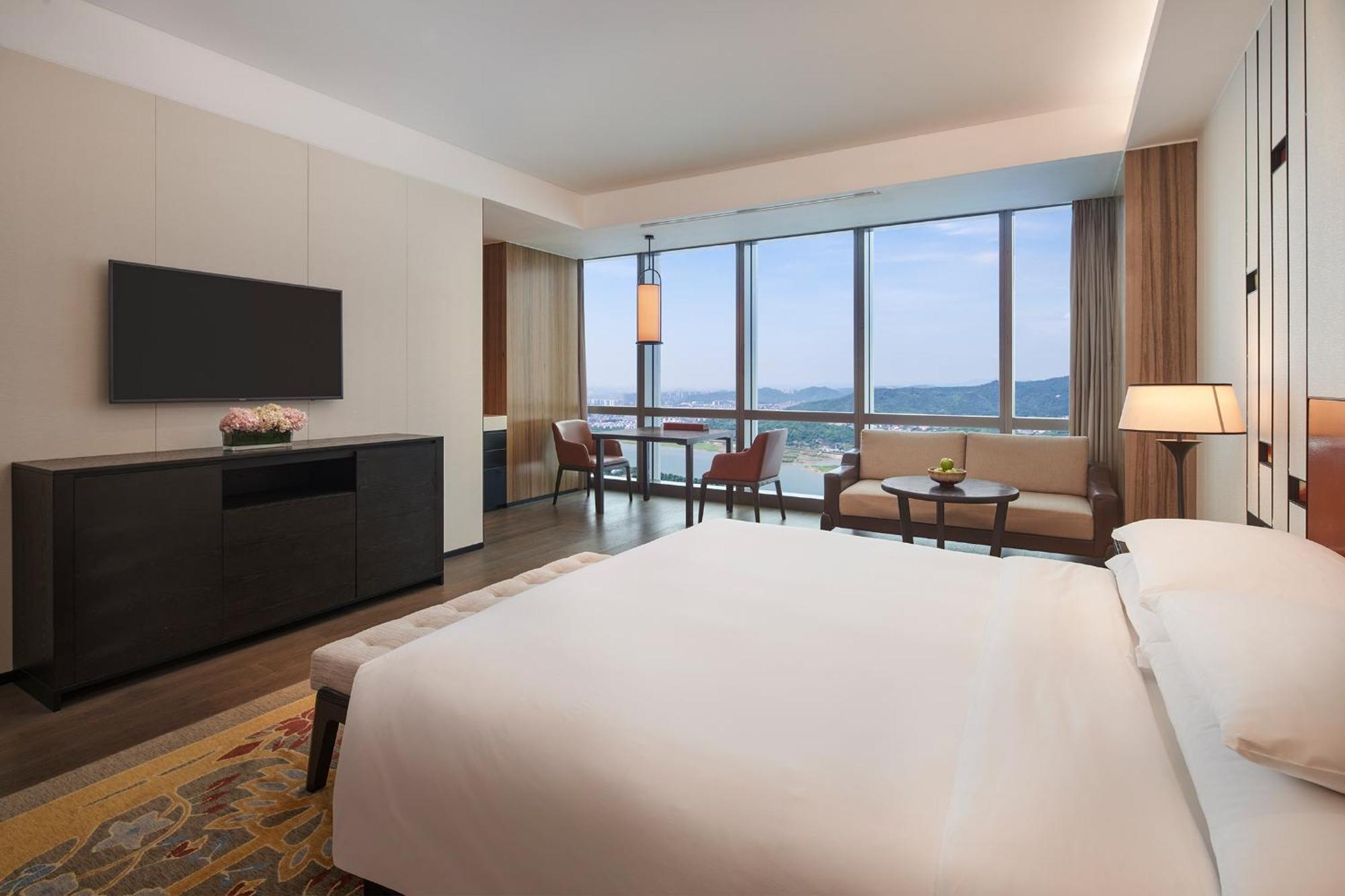 Grand Hyatt Changsha-Close To Helong Sports Center Екстер'єр фото