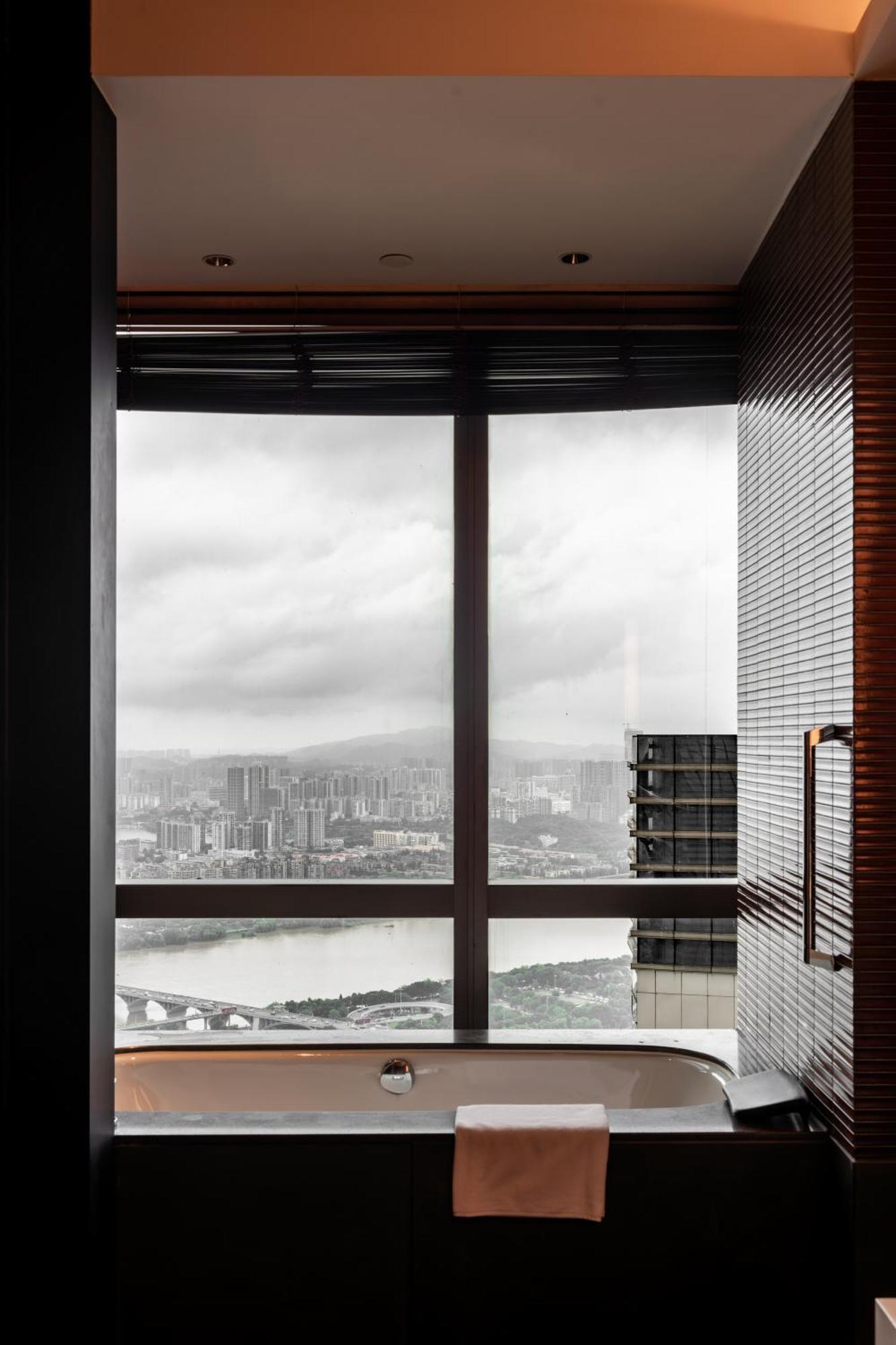 Grand Hyatt Changsha-Close To Helong Sports Center Екстер'єр фото