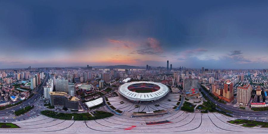 Grand Hyatt Changsha-Close To Helong Sports Center Екстер'єр фото