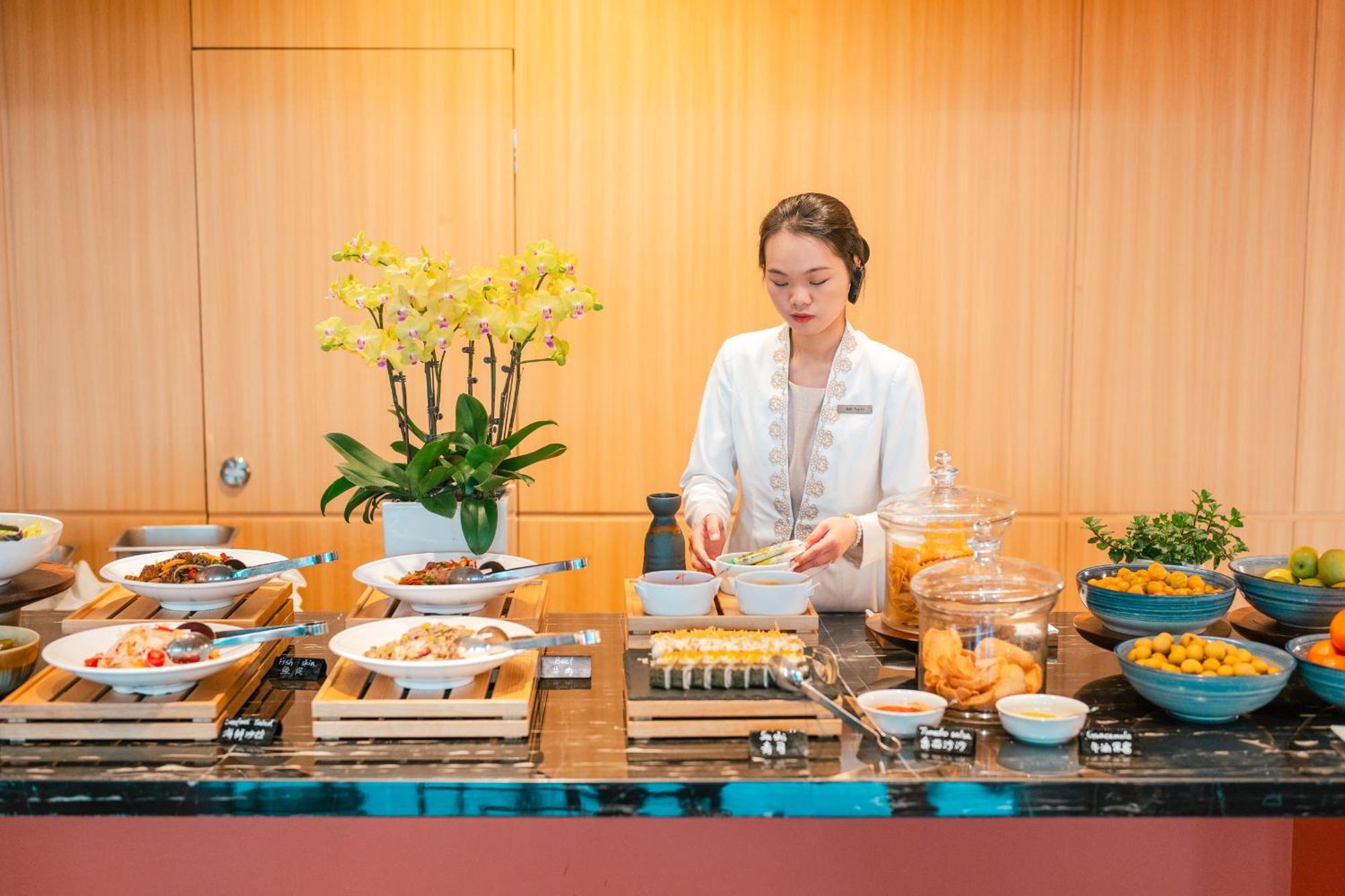 Grand Hyatt Changsha-Close To Helong Sports Center Екстер'єр фото