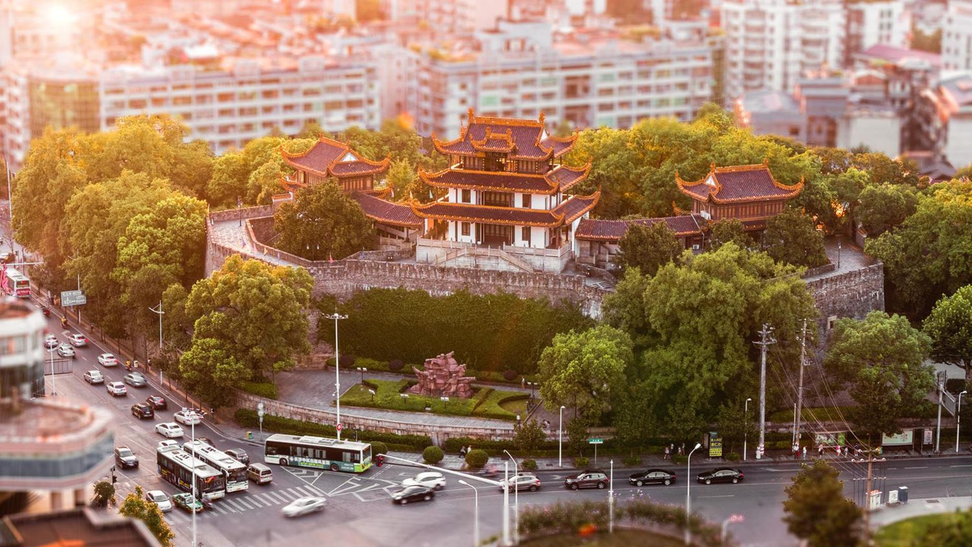 Grand Hyatt Changsha-Close To Helong Sports Center Екстер'єр фото