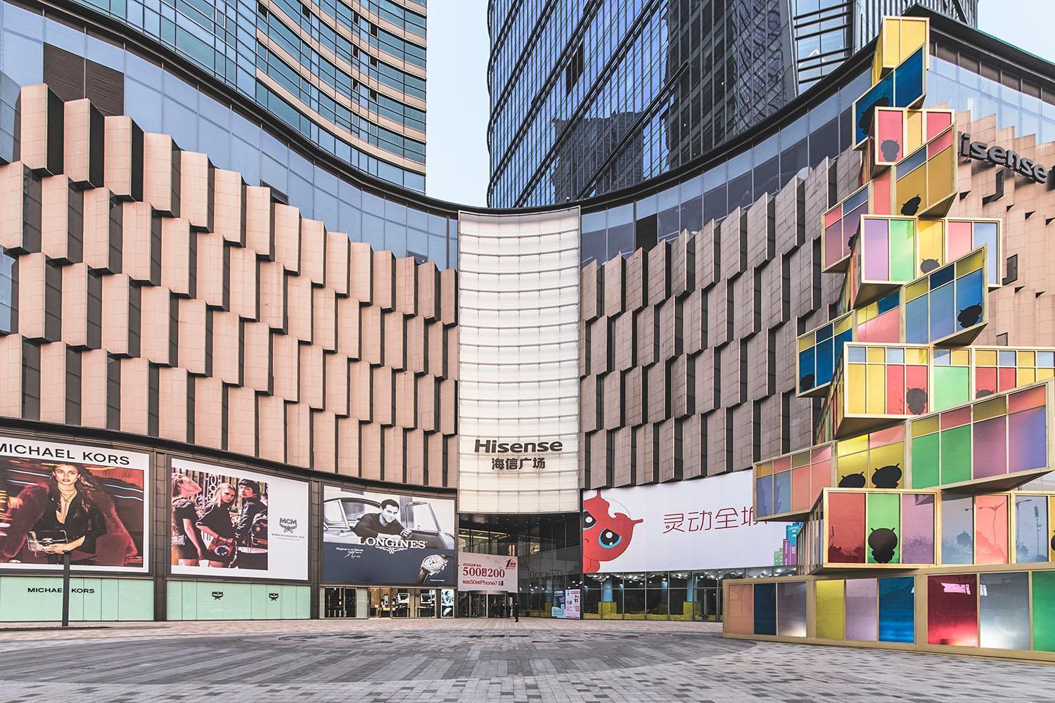 Grand Hyatt Changsha-Close To Helong Sports Center Екстер'єр фото