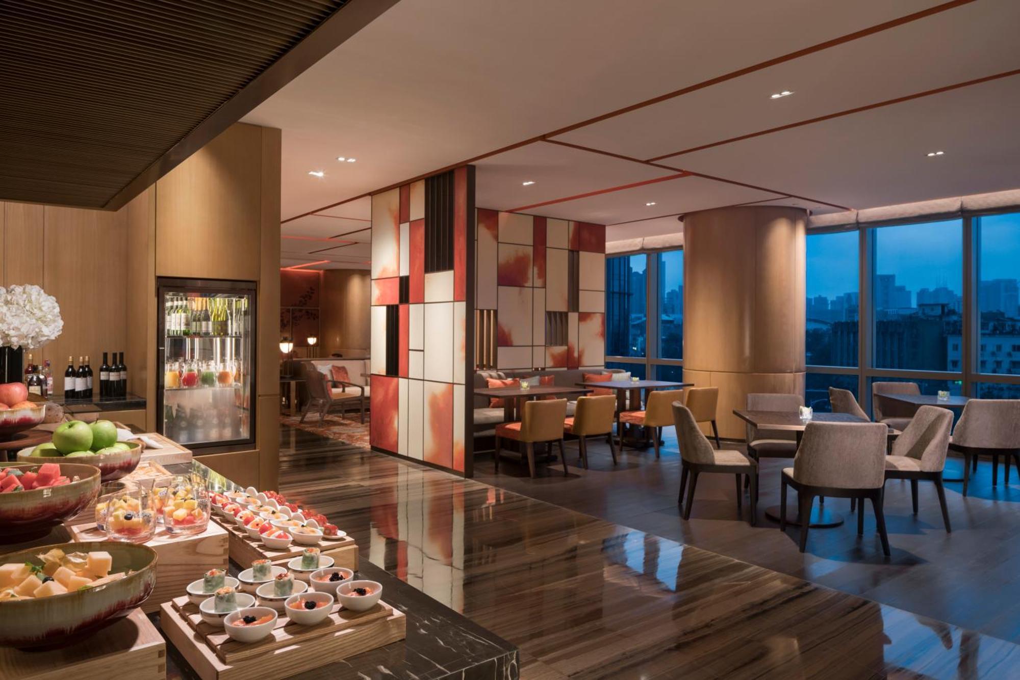 Grand Hyatt Changsha-Close To Helong Sports Center Екстер'єр фото