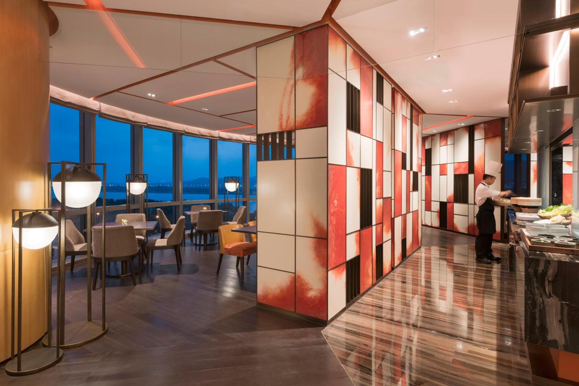 Grand Hyatt Changsha-Close To Helong Sports Center Екстер'єр фото
