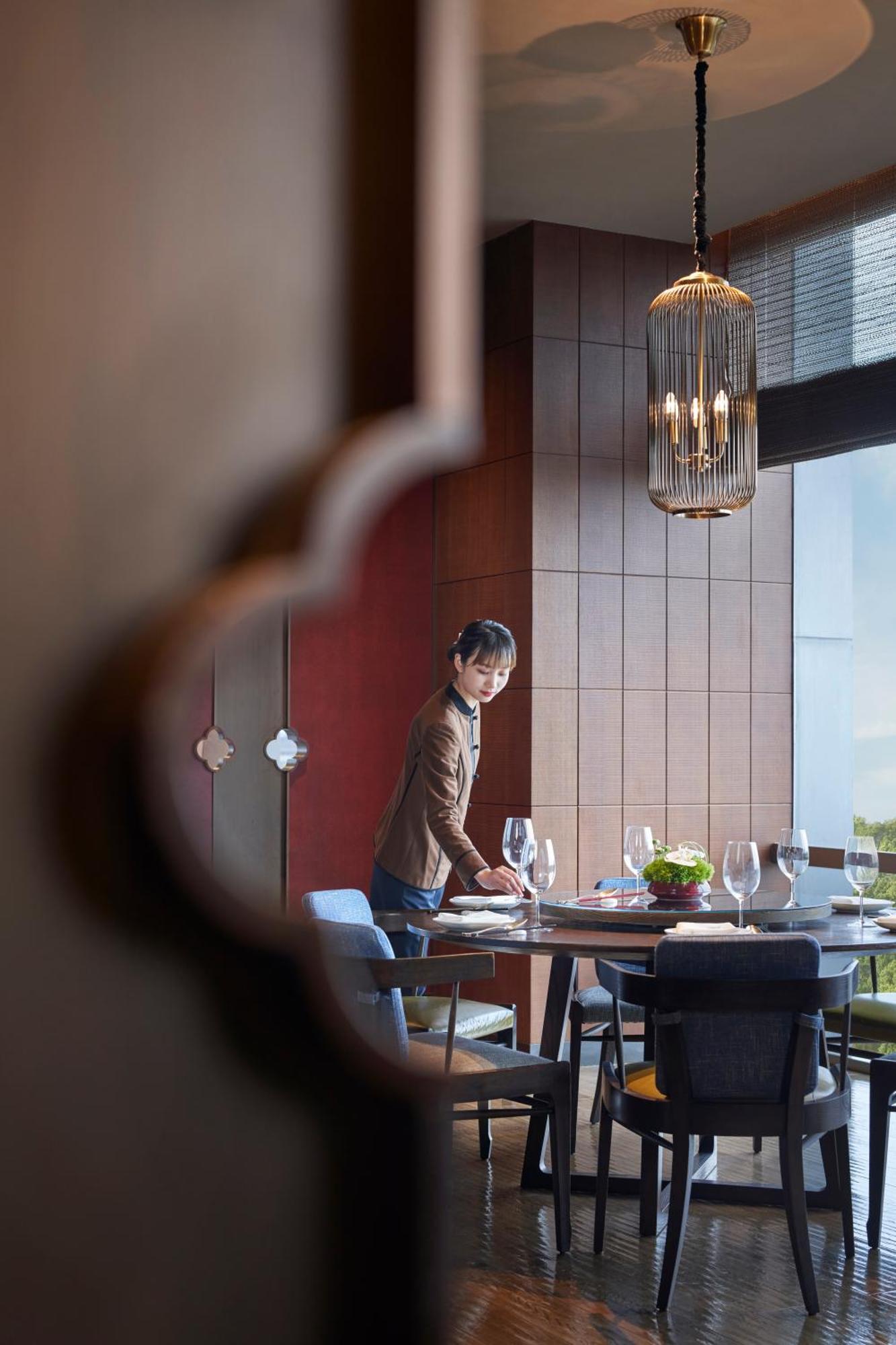 Grand Hyatt Changsha-Close To Helong Sports Center Екстер'єр фото