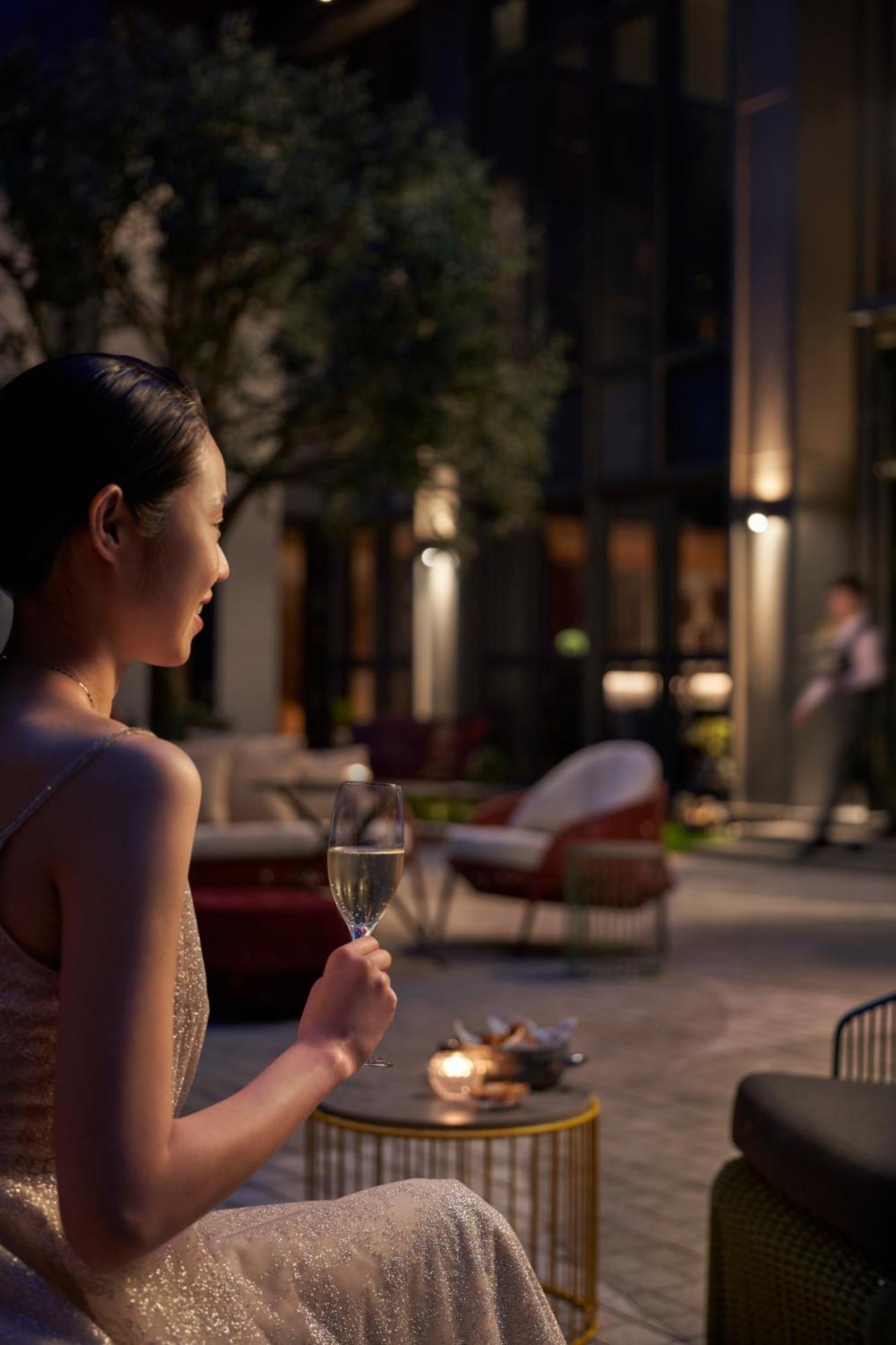 Grand Hyatt Changsha-Close To Helong Sports Center Екстер'єр фото