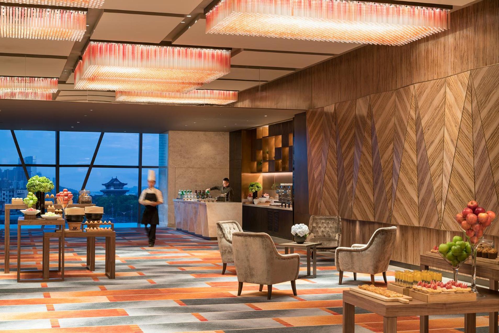 Grand Hyatt Changsha-Close To Helong Sports Center Екстер'єр фото