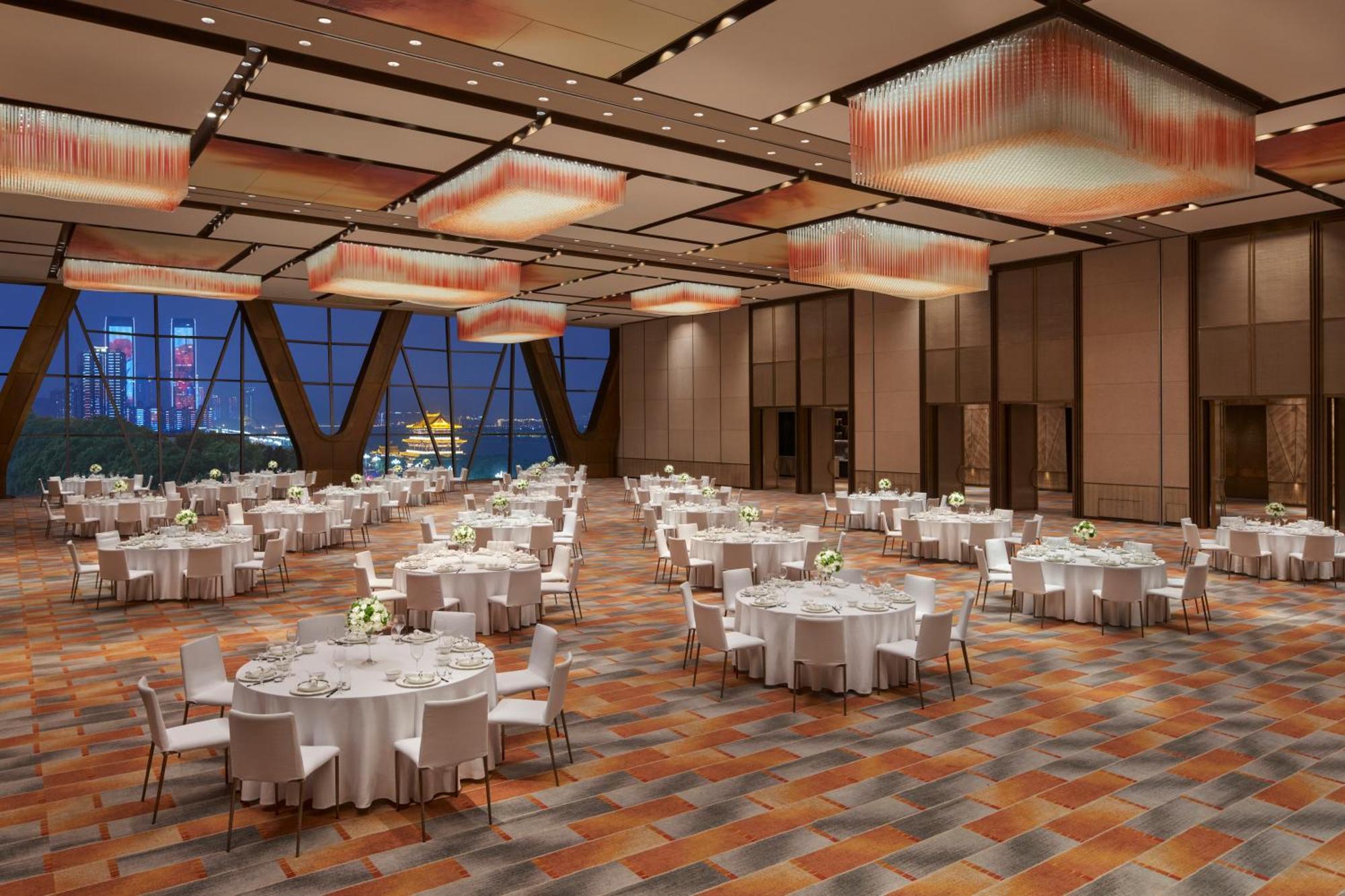 Grand Hyatt Changsha-Close To Helong Sports Center Екстер'єр фото