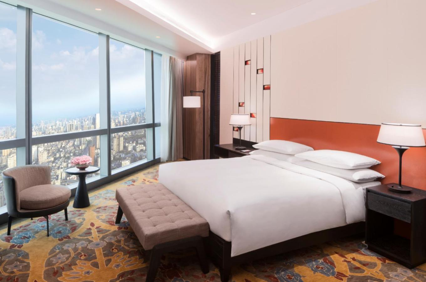 Grand Hyatt Changsha-Close To Helong Sports Center Екстер'єр фото