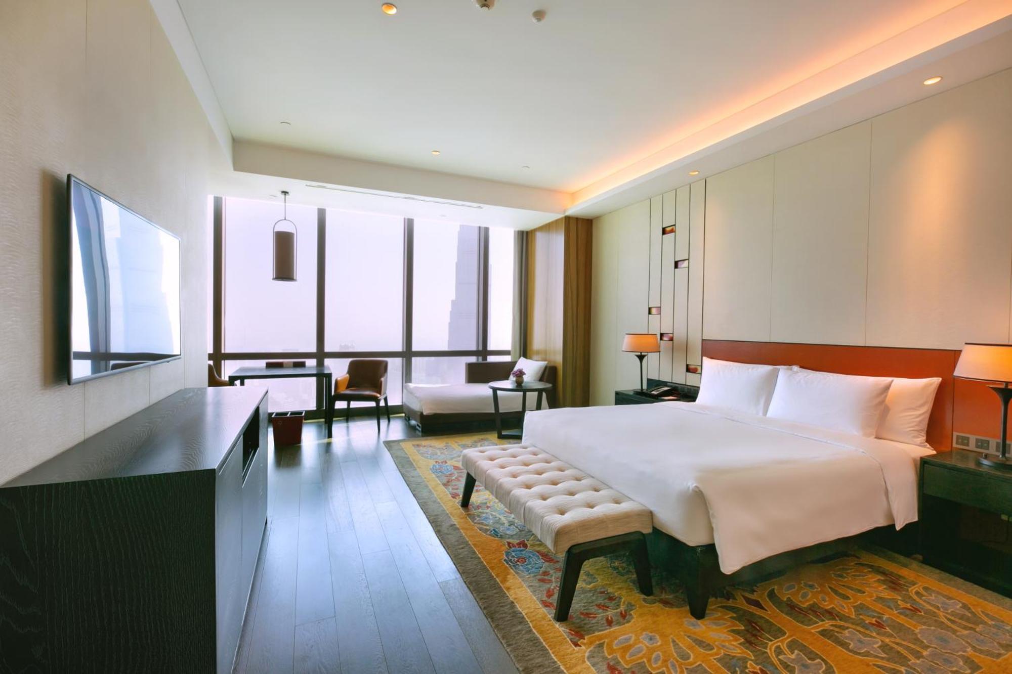 Grand Hyatt Changsha-Close To Helong Sports Center Екстер'єр фото