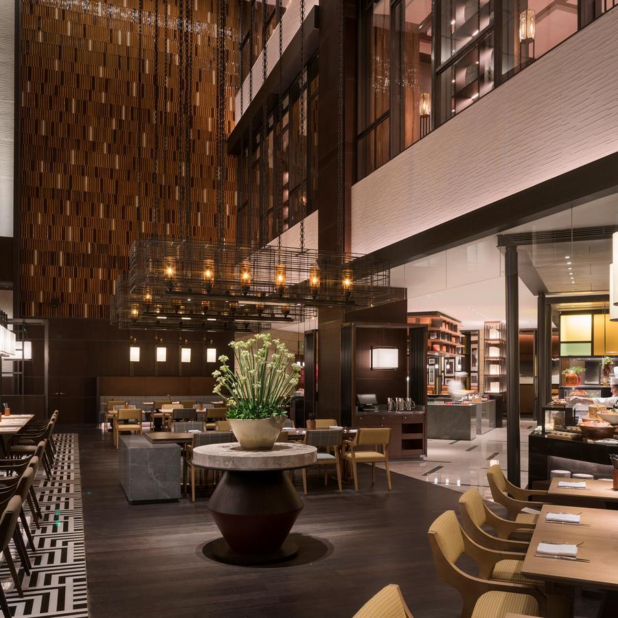 Grand Hyatt Changsha-Close To Helong Sports Center Екстер'єр фото