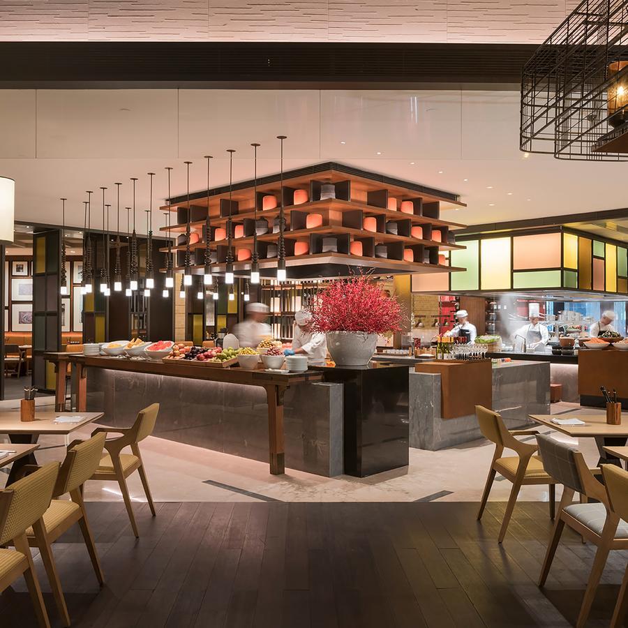 Grand Hyatt Changsha-Close To Helong Sports Center Екстер'єр фото