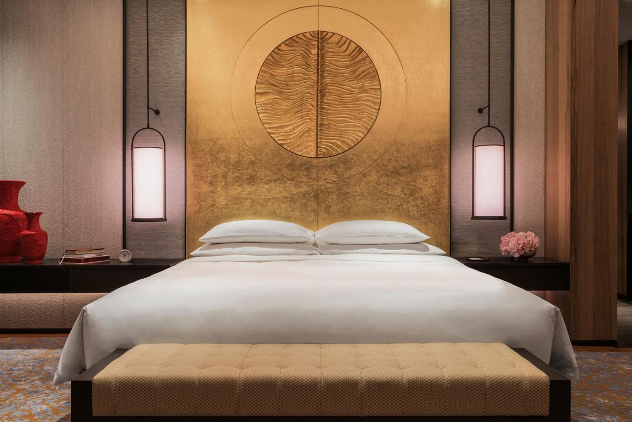 Grand Hyatt Changsha-Close To Helong Sports Center Екстер'єр фото