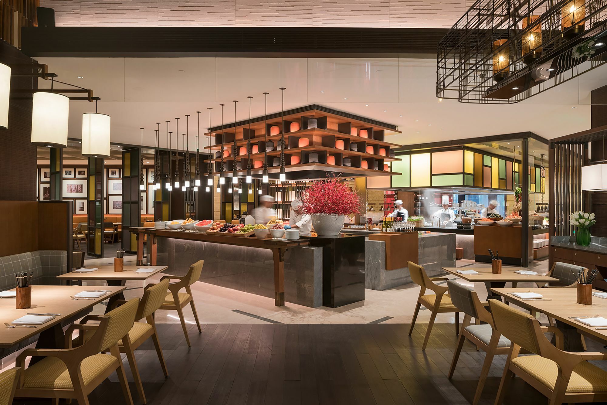 Grand Hyatt Changsha-Close To Helong Sports Center Екстер'єр фото