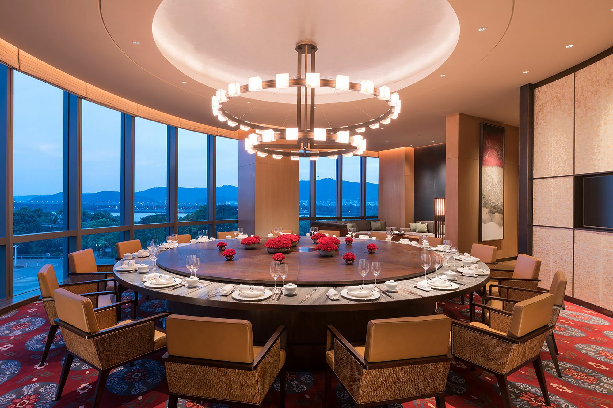 Grand Hyatt Changsha-Close To Helong Sports Center Екстер'єр фото