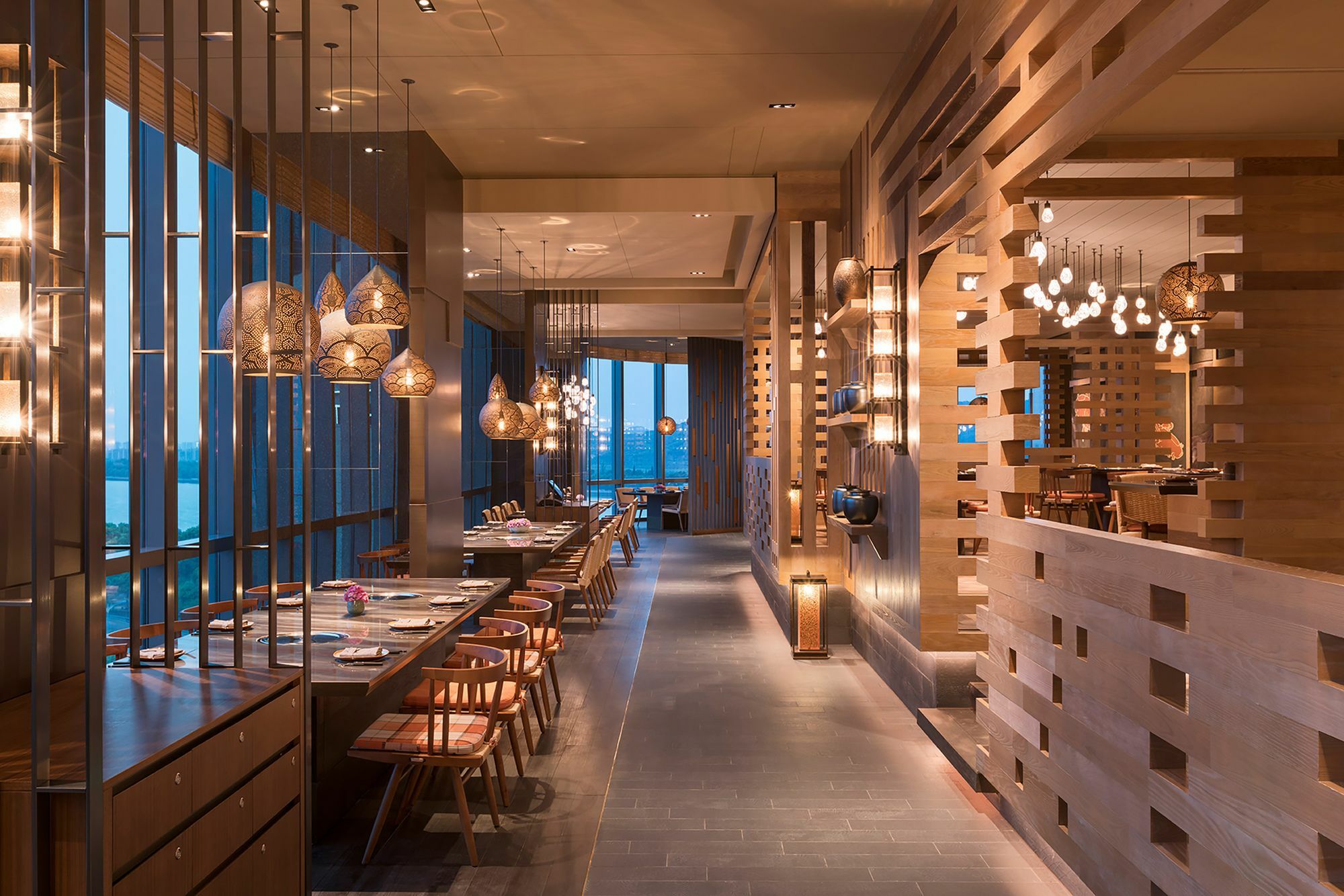 Grand Hyatt Changsha-Close To Helong Sports Center Екстер'єр фото