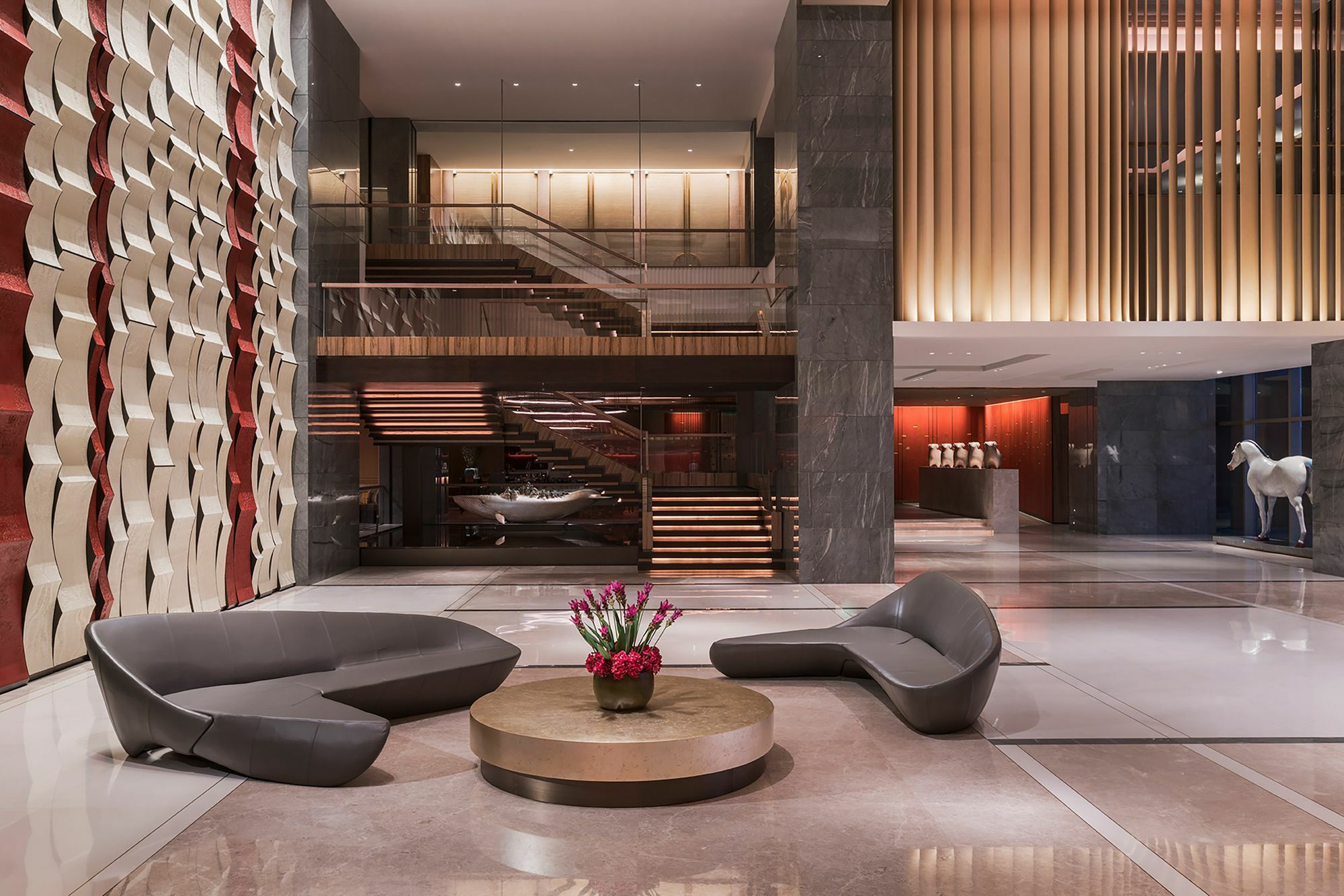 Grand Hyatt Changsha-Close To Helong Sports Center Екстер'єр фото