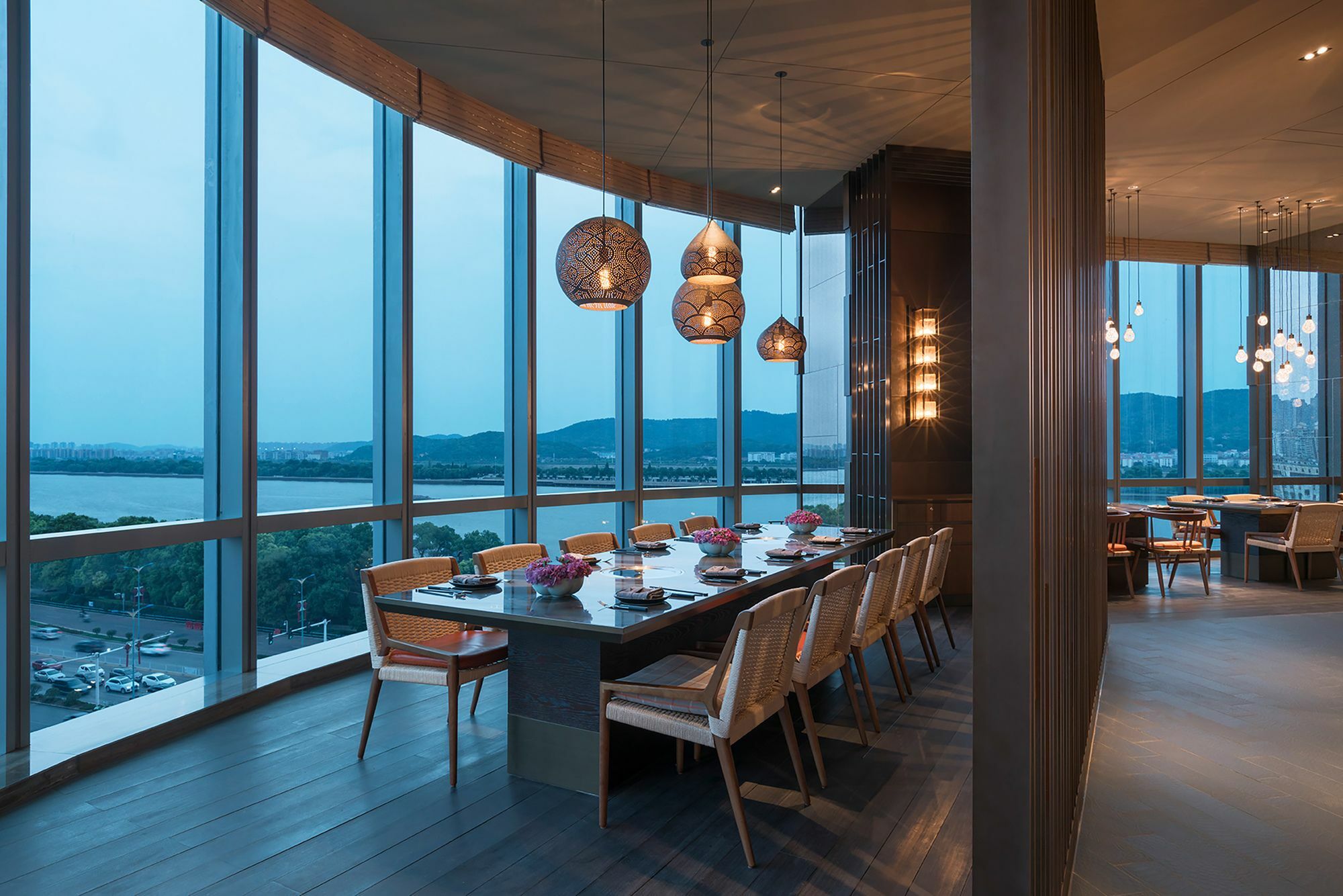 Grand Hyatt Changsha-Close To Helong Sports Center Екстер'єр фото